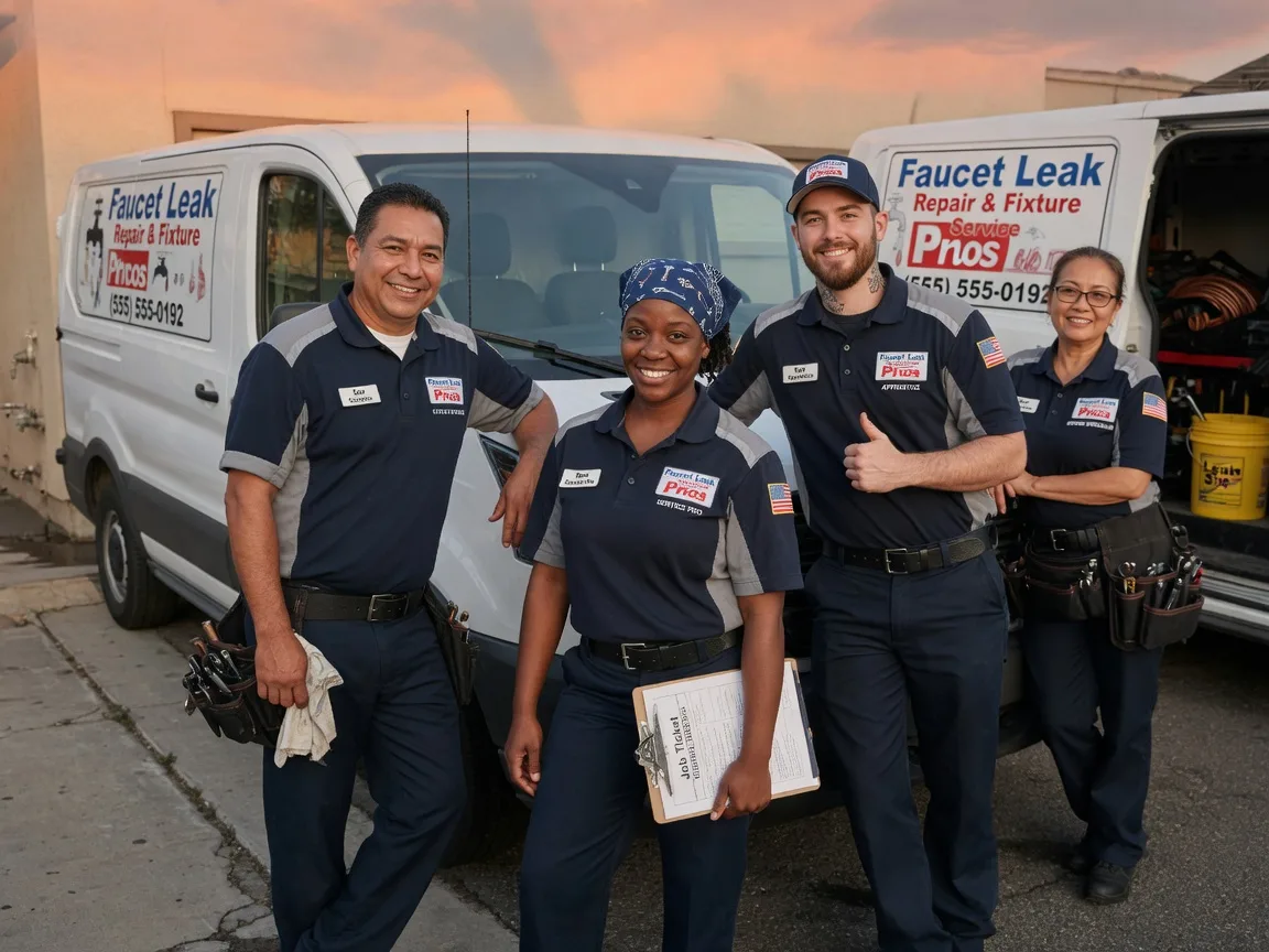 Faucet Repair company in Everson, PA