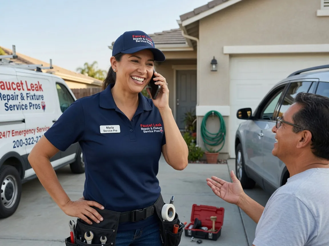 Faucet Repair Everson, PA FAQs