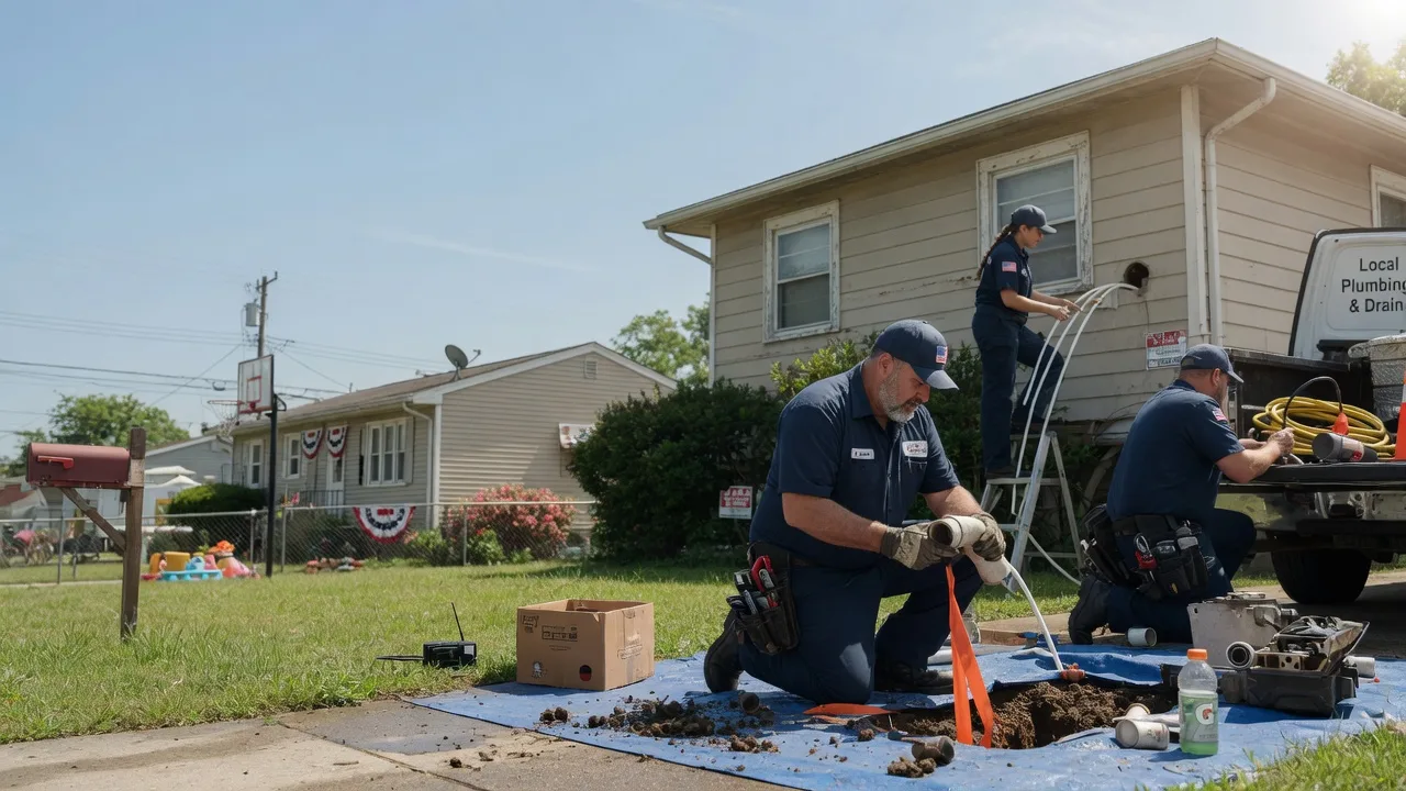 Faucet Repair in Everson, PA near me
